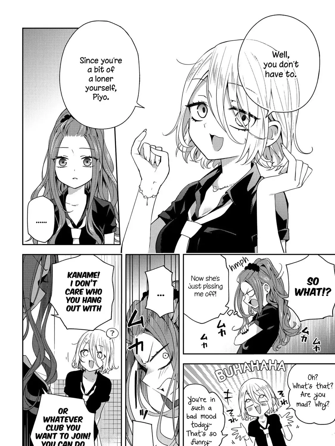Read School Zone chapter 42 image 6 on Lezhin