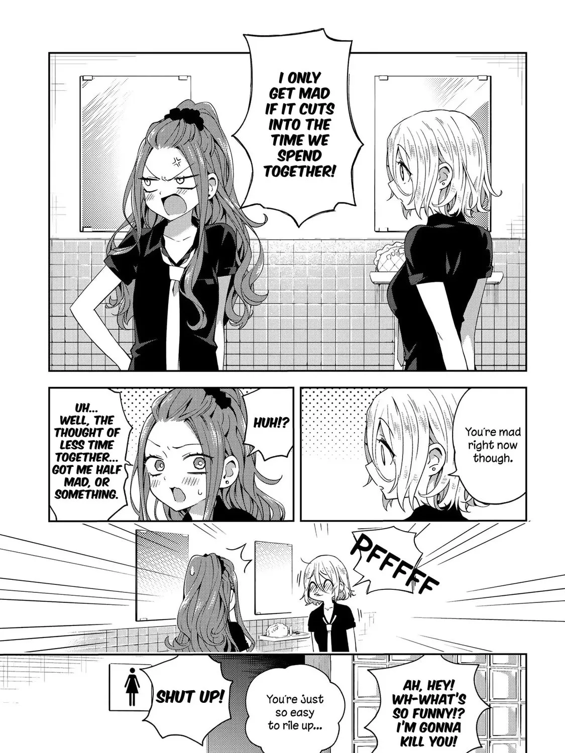 Read School Zone chapter 42 image 8 on Lezhin