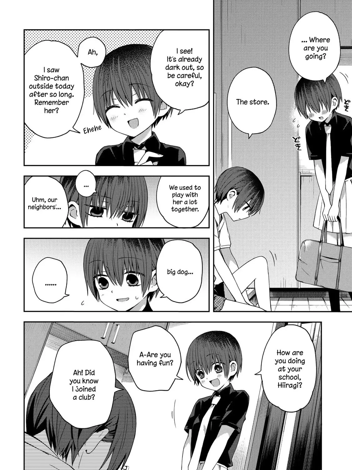Read School Zone chapter 44 image 2 on Lezhin