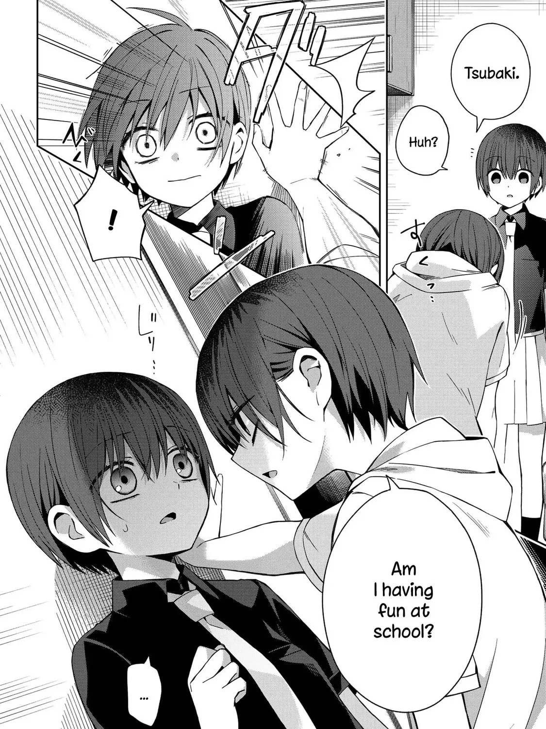 Read School Zone chapter 44 image 6 on Lezhin