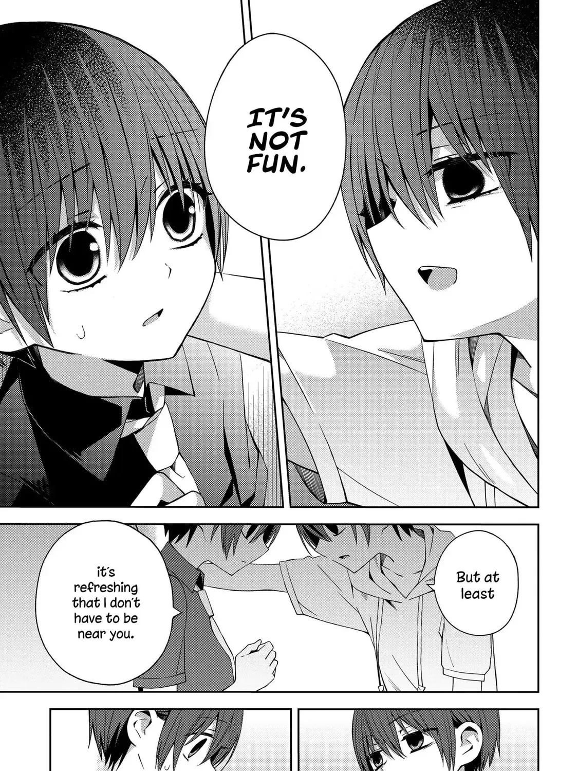 Read School Zone chapter 44 image 8 on Lezhin