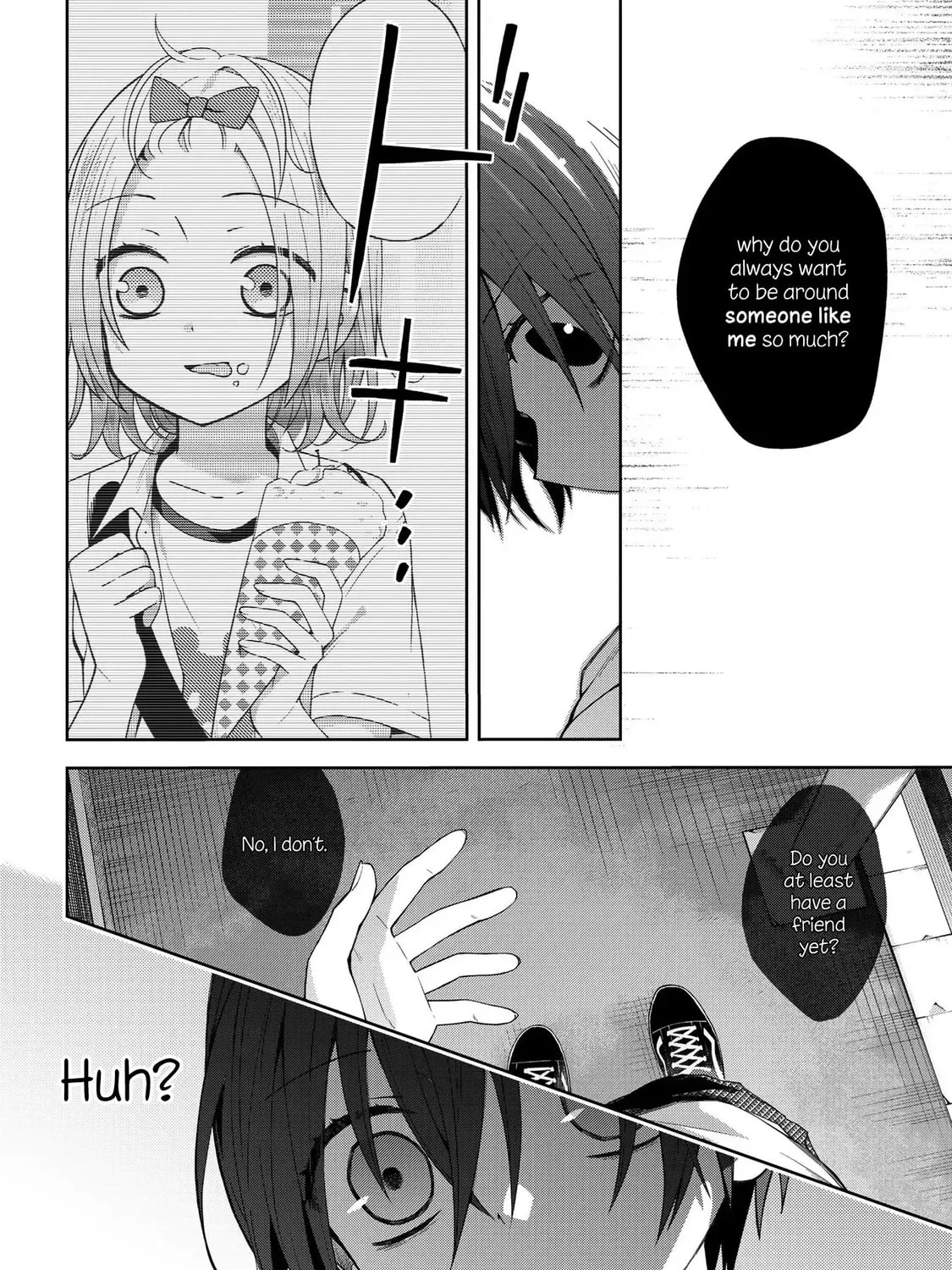 Read School Zone chapter 45 image 6 on Lezhin