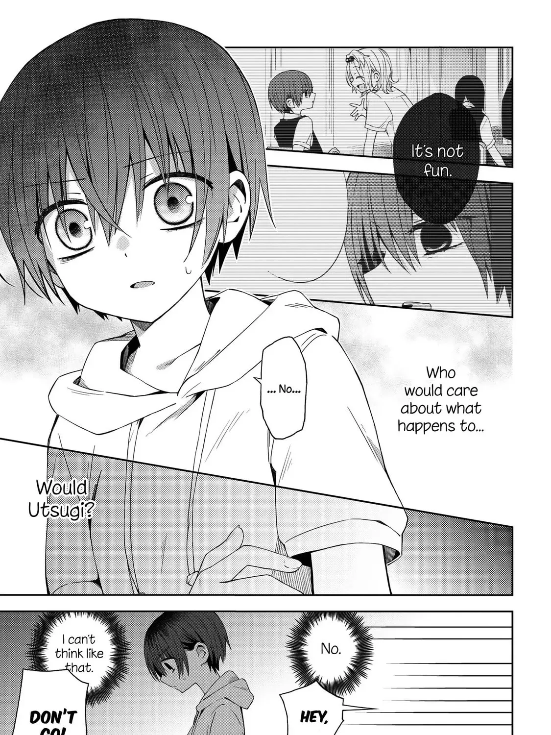 Read School Zone chapter 45 image 8 on Lezhin