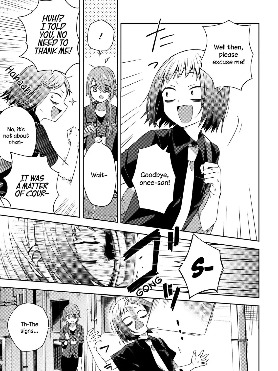 Read School Zone chapter 46 image 14 on Lezhin