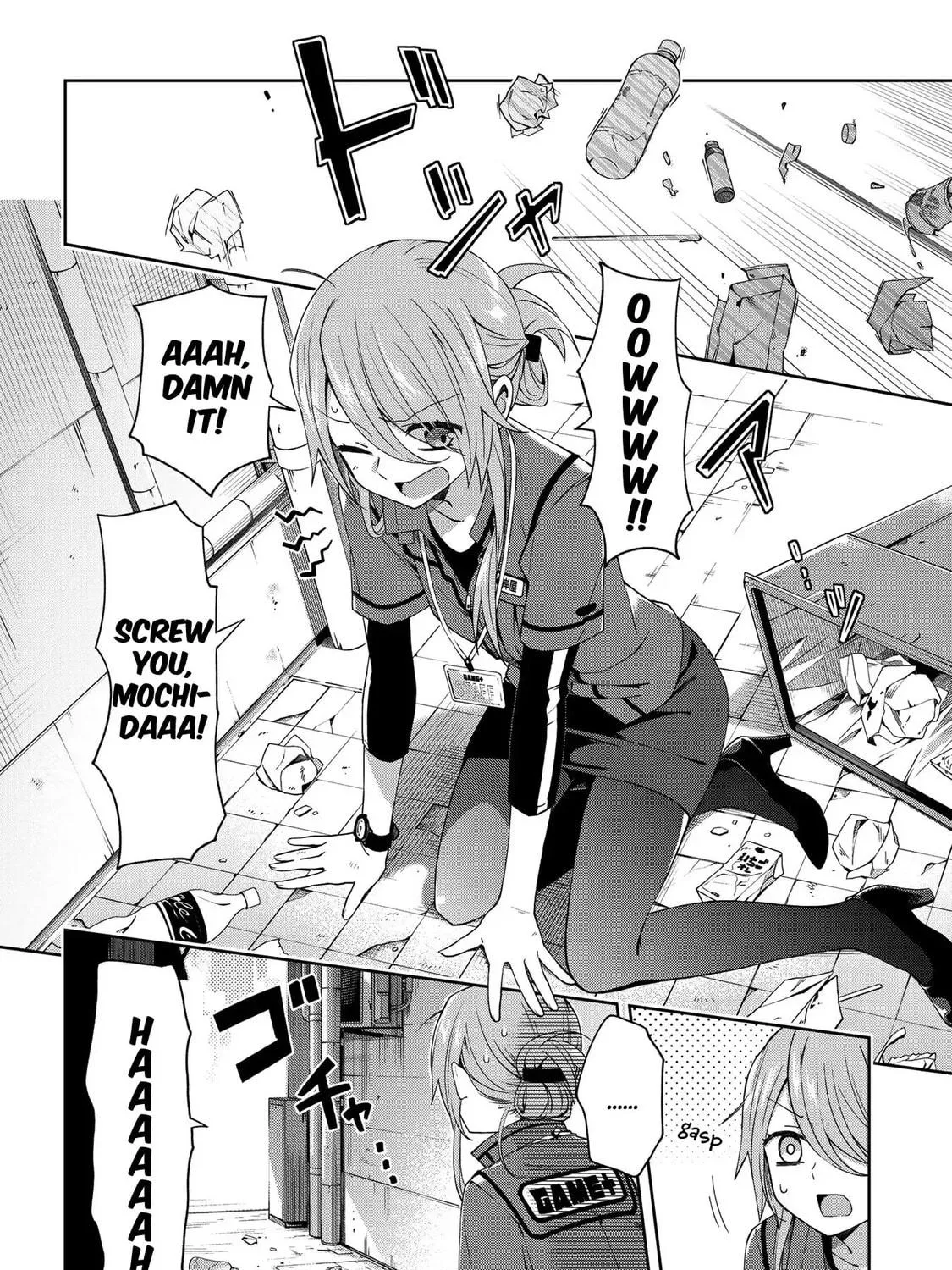 Read School Zone chapter 46 image 4 on Lezhin