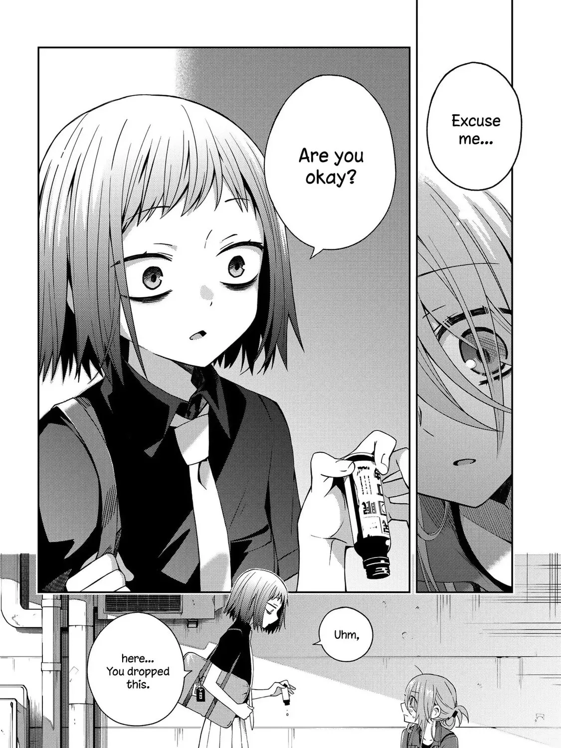 Read School Zone chapter 46 image 8 on Lezhin