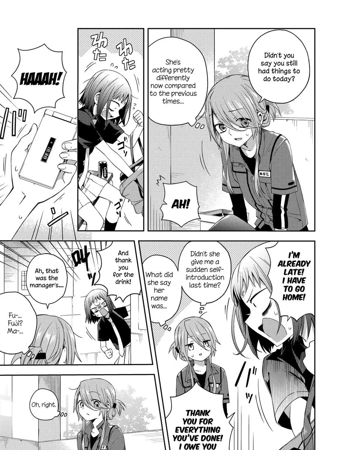 Read School Zone chapter 47 image 10 on Lezhin