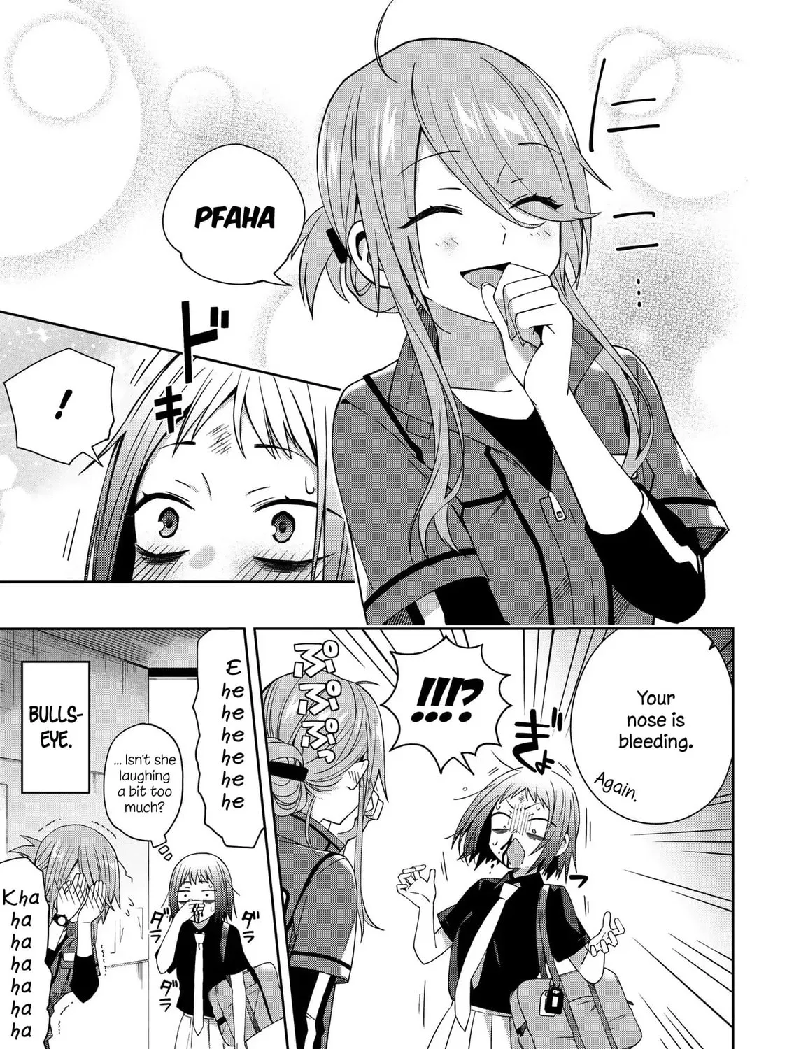 Read School Zone chapter 47 image 18 on Lezhin