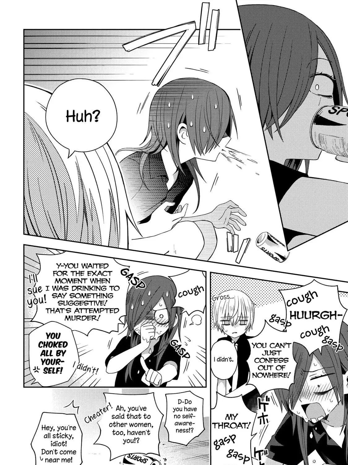 Read School Zone chapter 48 image 4 on Lezhin