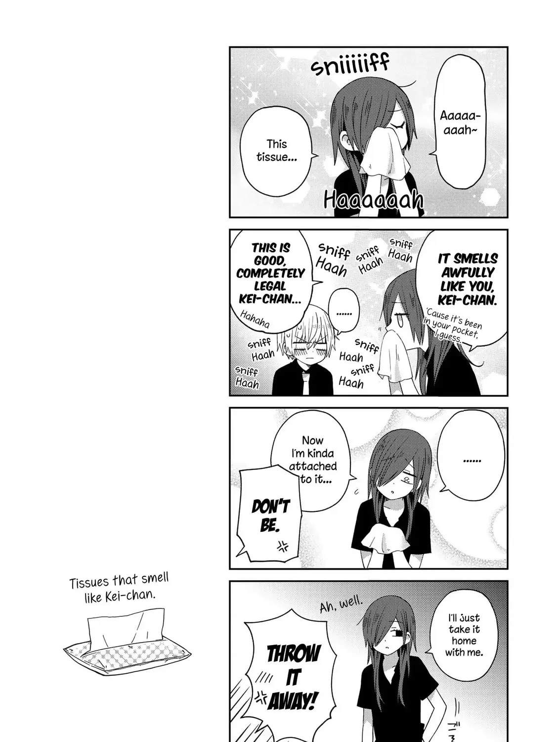 Read School Zone chapter 48 image 8 on Lezhin