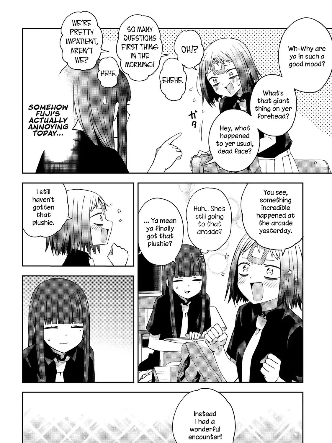 Read School Zone chapter 50 image 2 on Lezhin