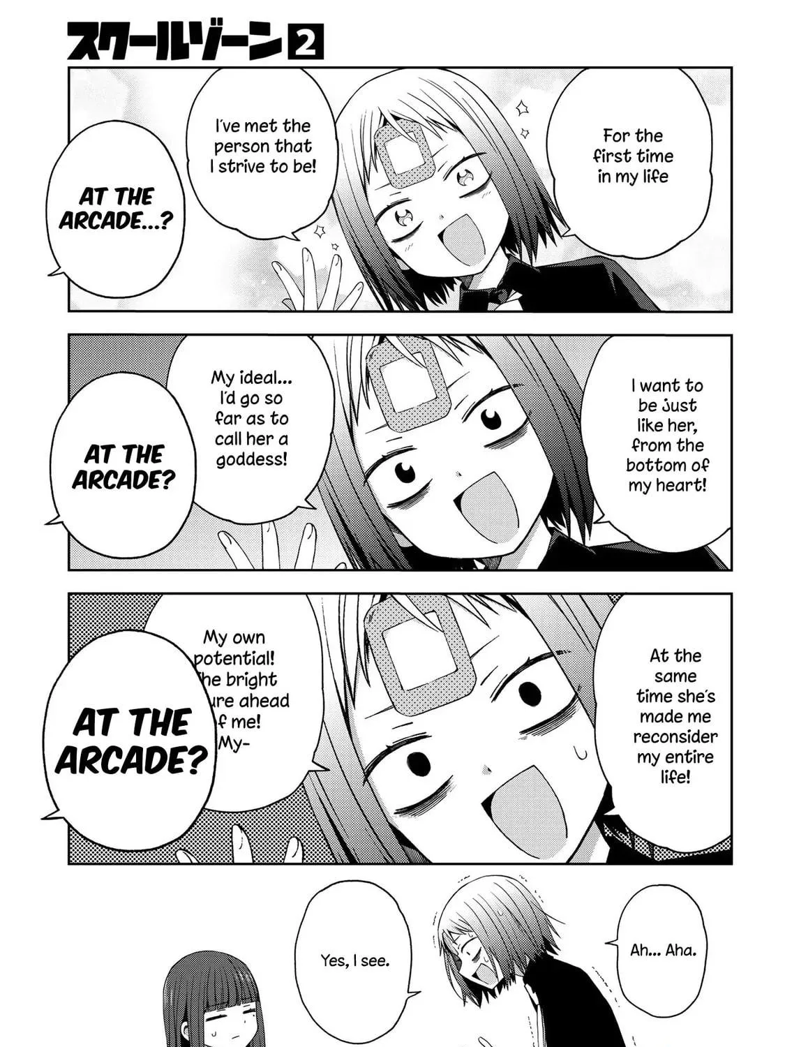 Read School Zone chapter 50 image 4 on Lezhin