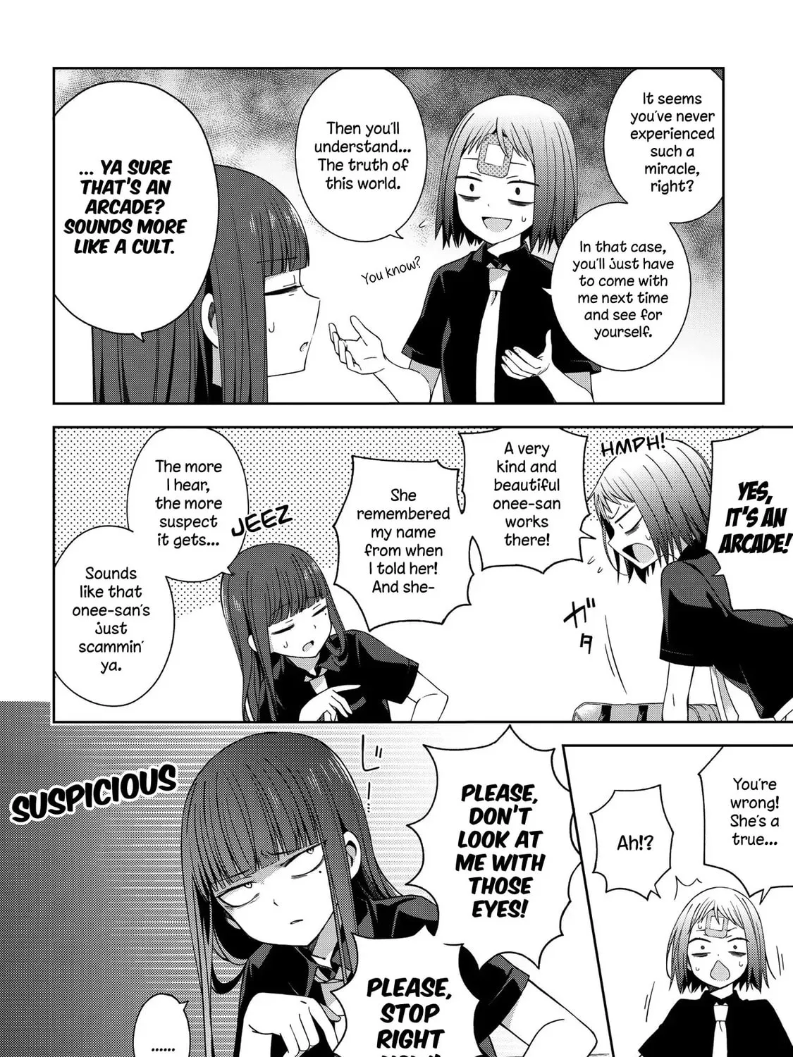 Read School Zone chapter 50 image 6 on Lezhin