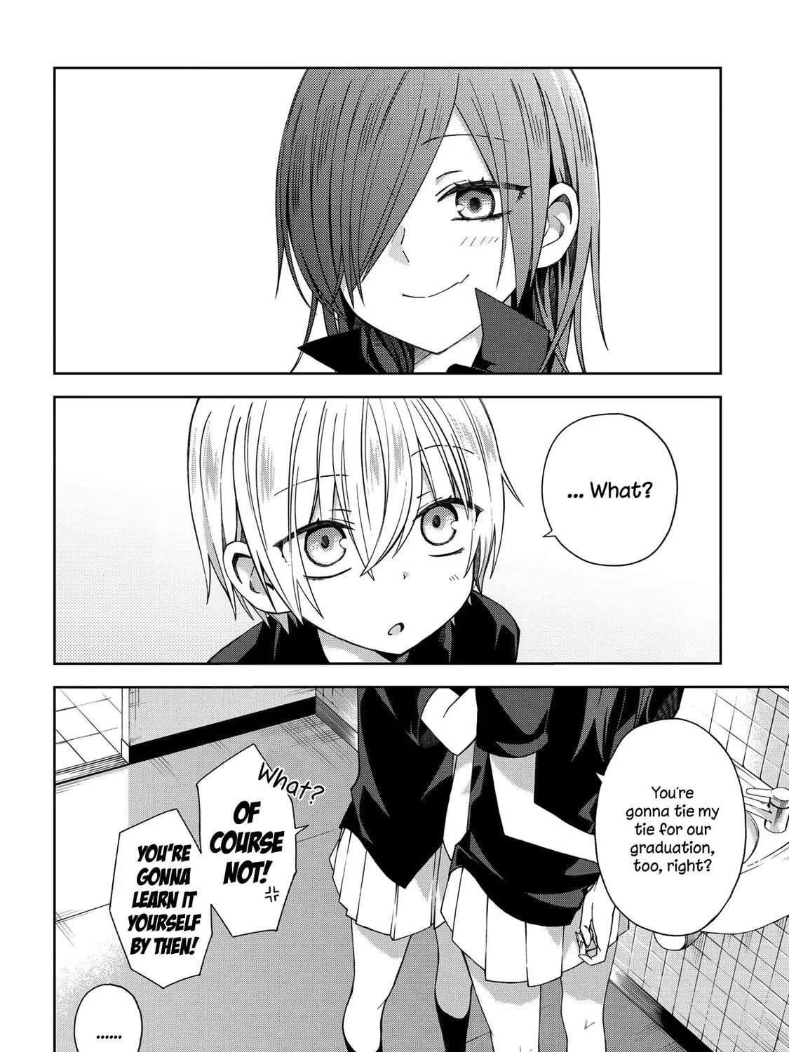 Read School Zone chapter 51 image 14 on Lezhin
