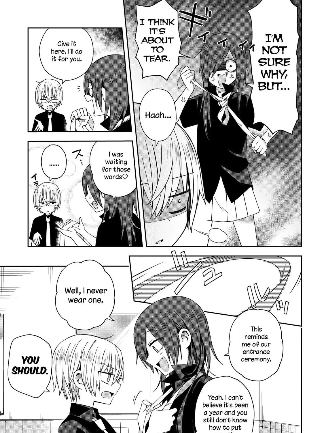 Read School Zone chapter 51 image 4 on Lezhin