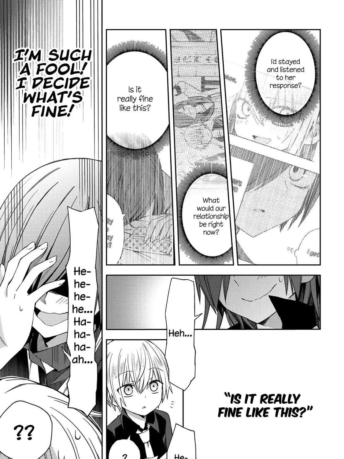 Read School Zone chapter 51 image 8 on Lezhin