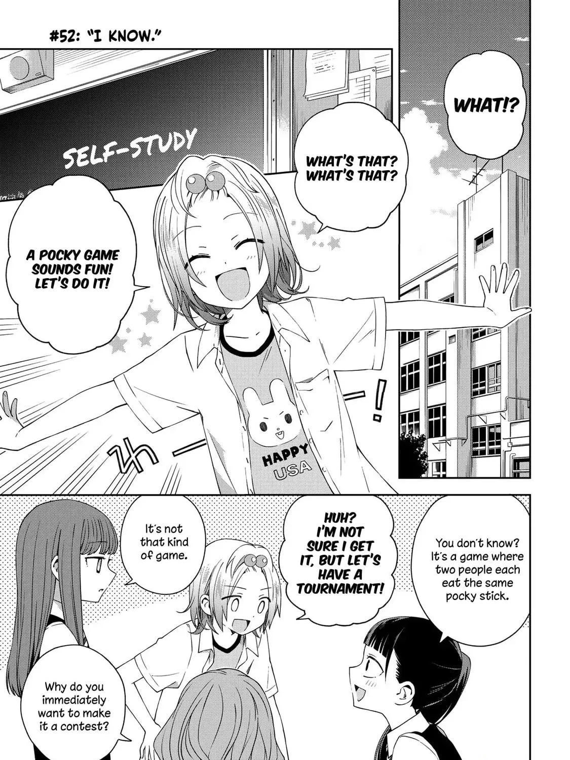Read School Zone chapter 52 image 10 on Lezhin