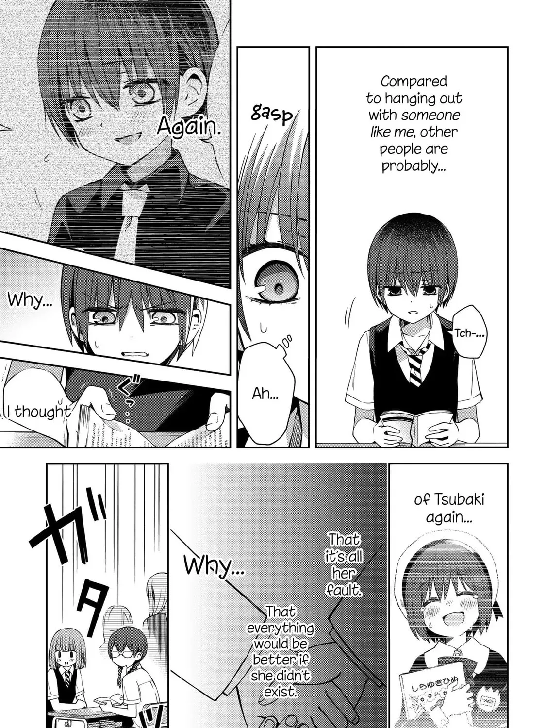Read School Zone chapter 52 image 18 on Lezhin