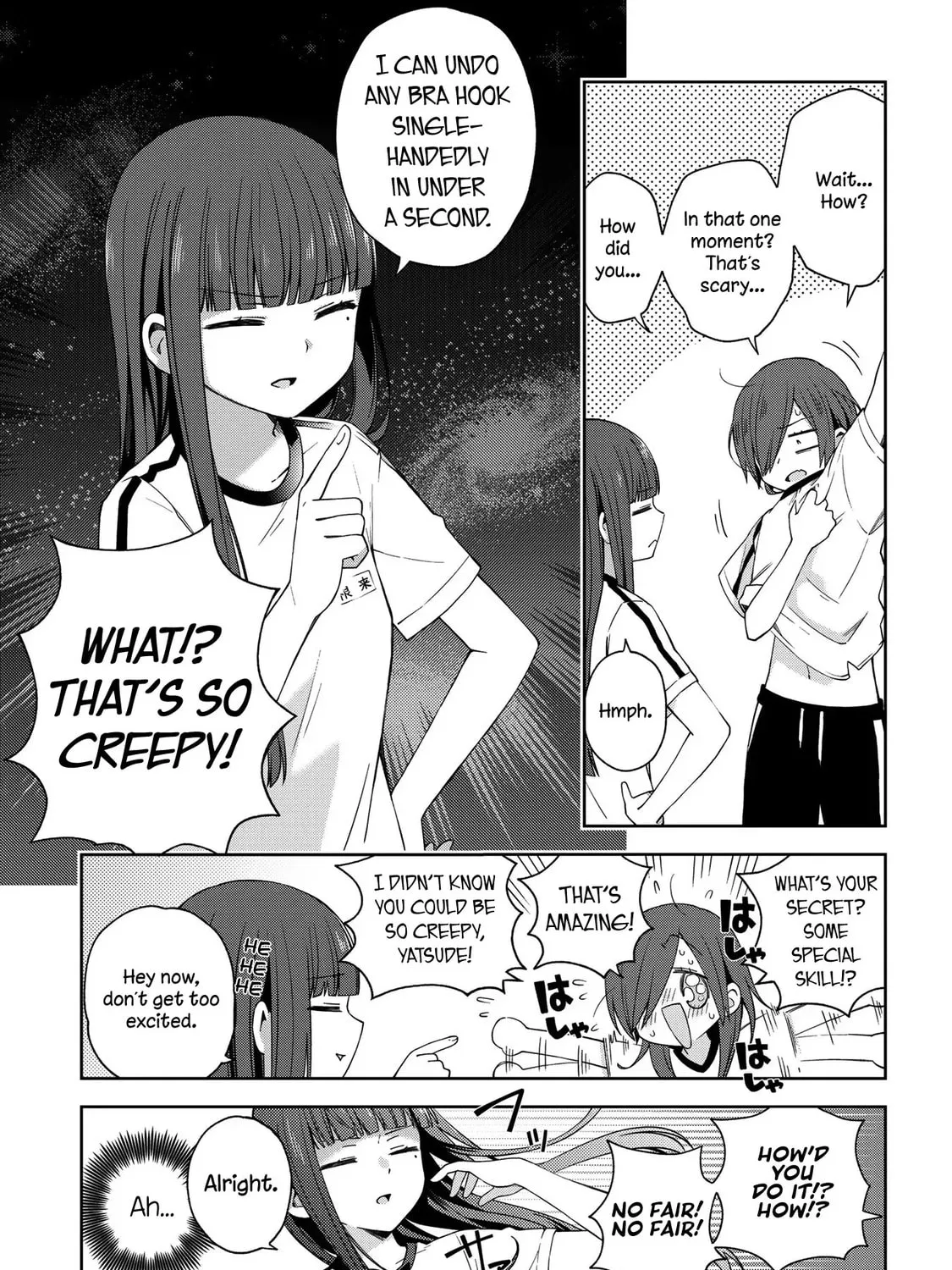 Read School Zone chapter 53 image 6 on Lezhin