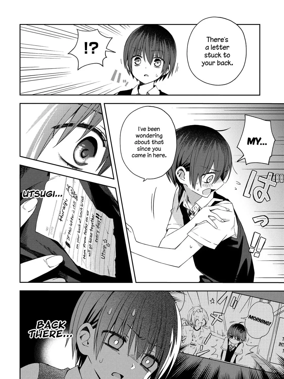 Read School Zone chapter 54 image 18 on Lezhin