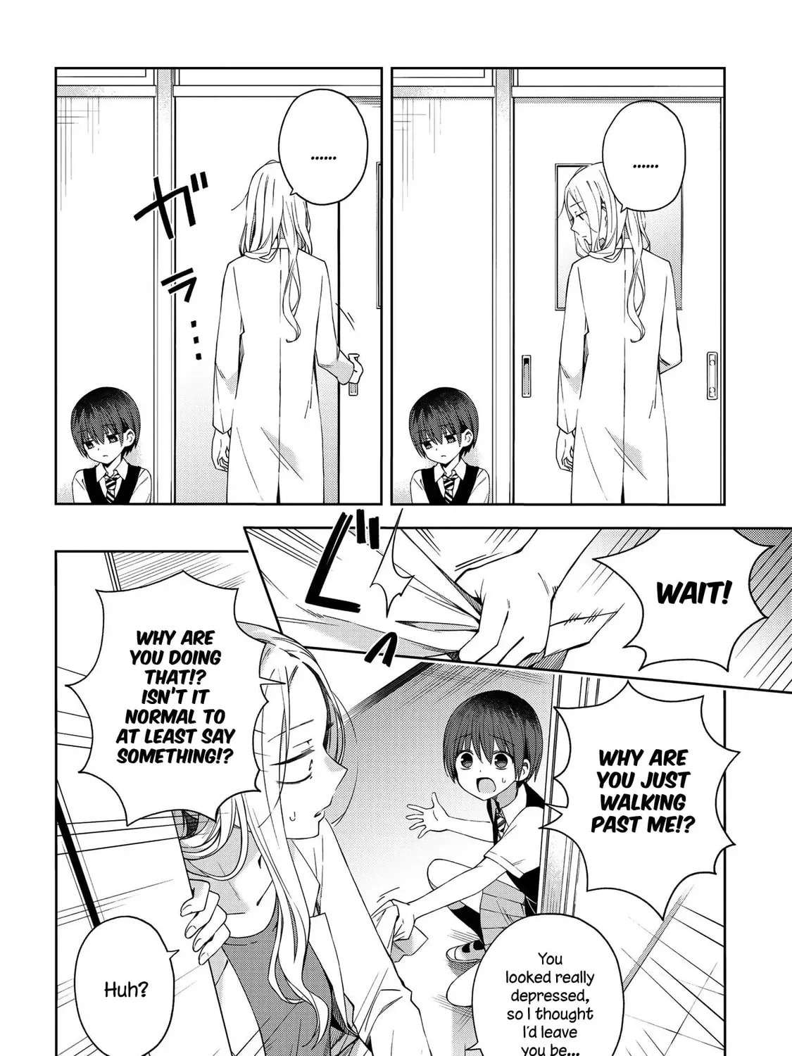 Read School Zone chapter 54 image 2 on Lezhin