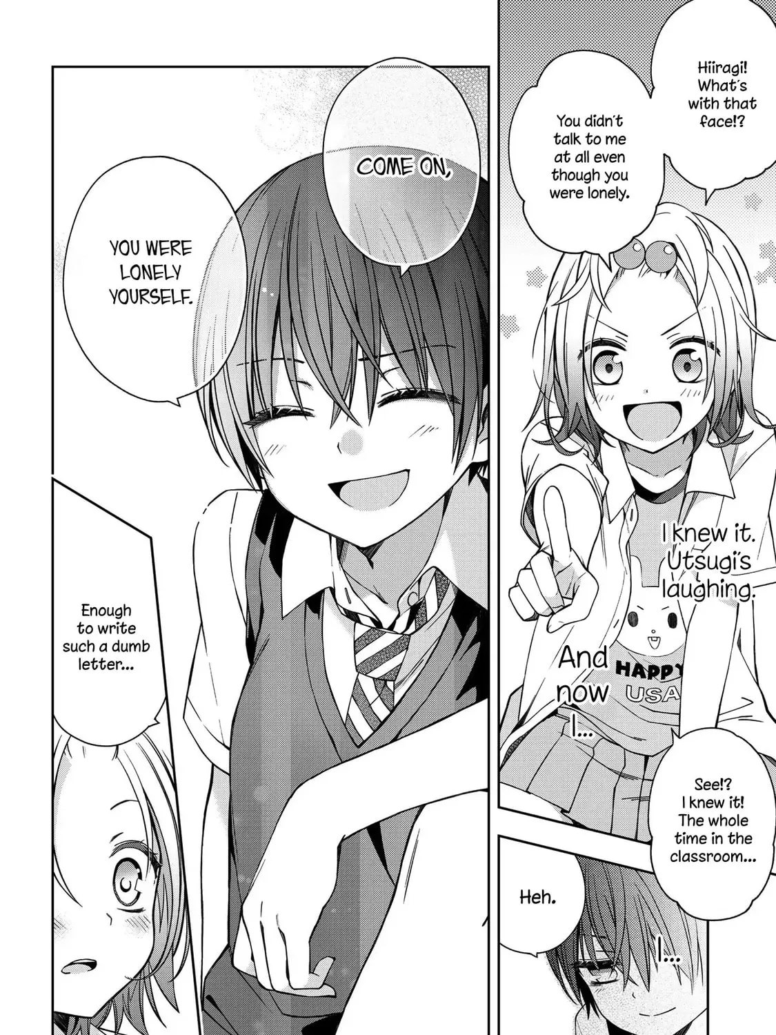 Read School Zone chapter 56 image 14 on Lezhin
