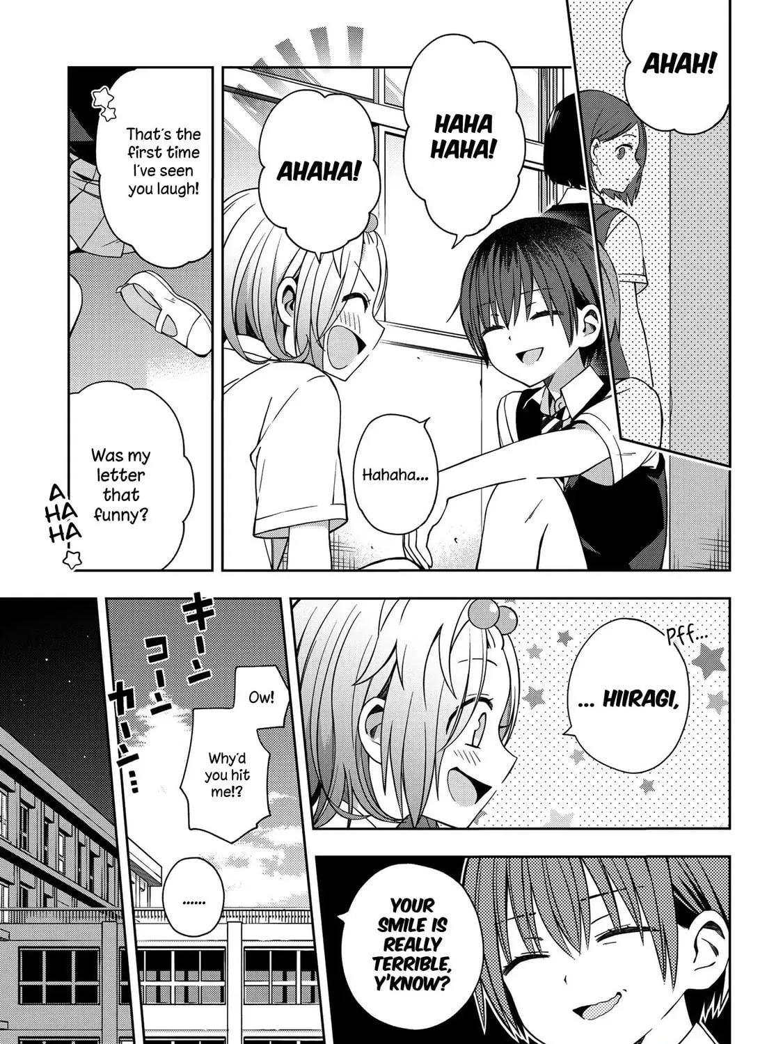Read School Zone chapter 56 image 16 on Lezhin