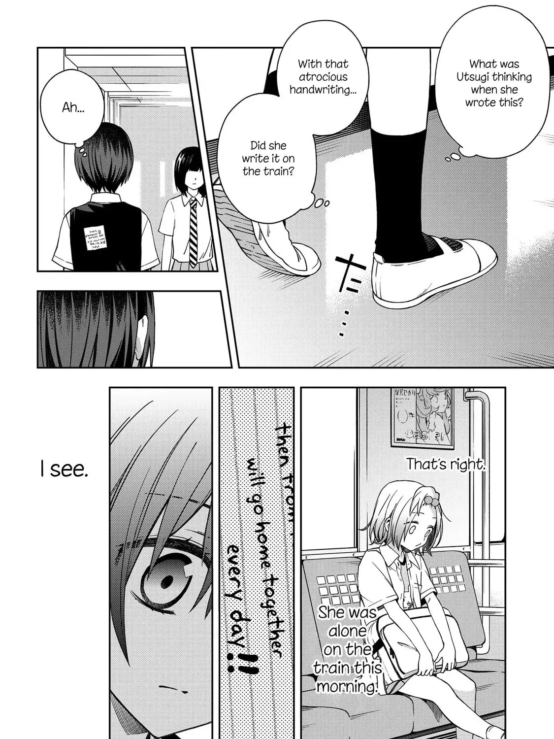 Read School Zone chapter 56 image 6 on Lezhin