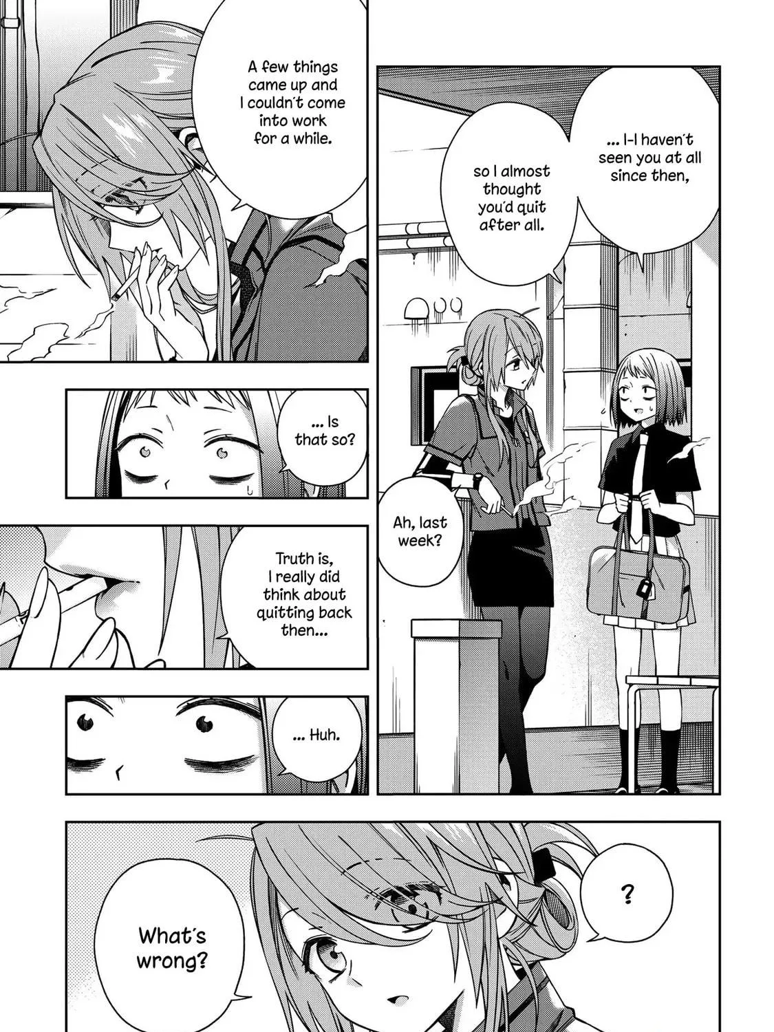 Read School Zone chapter 57 image 4 on Lezhin