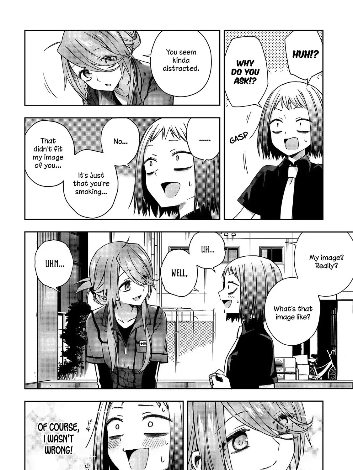 Read School Zone chapter 57 image 6 on Lezhin