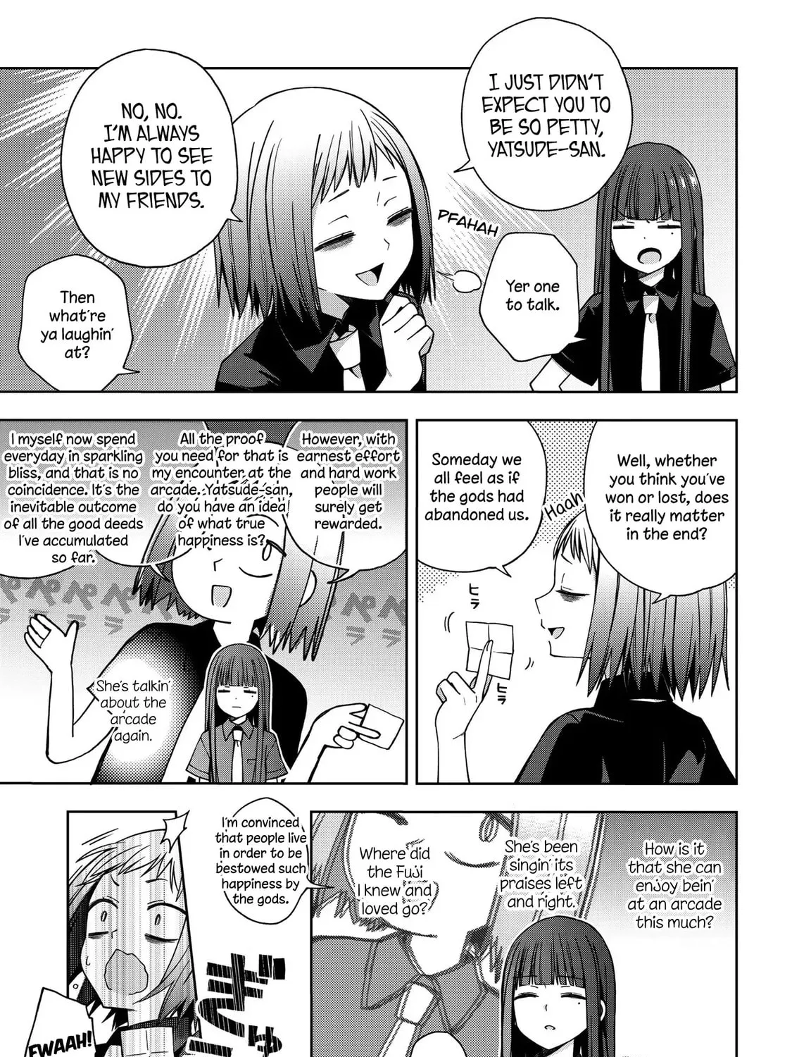 Read School Zone chapter 58 image 14 on Lezhin