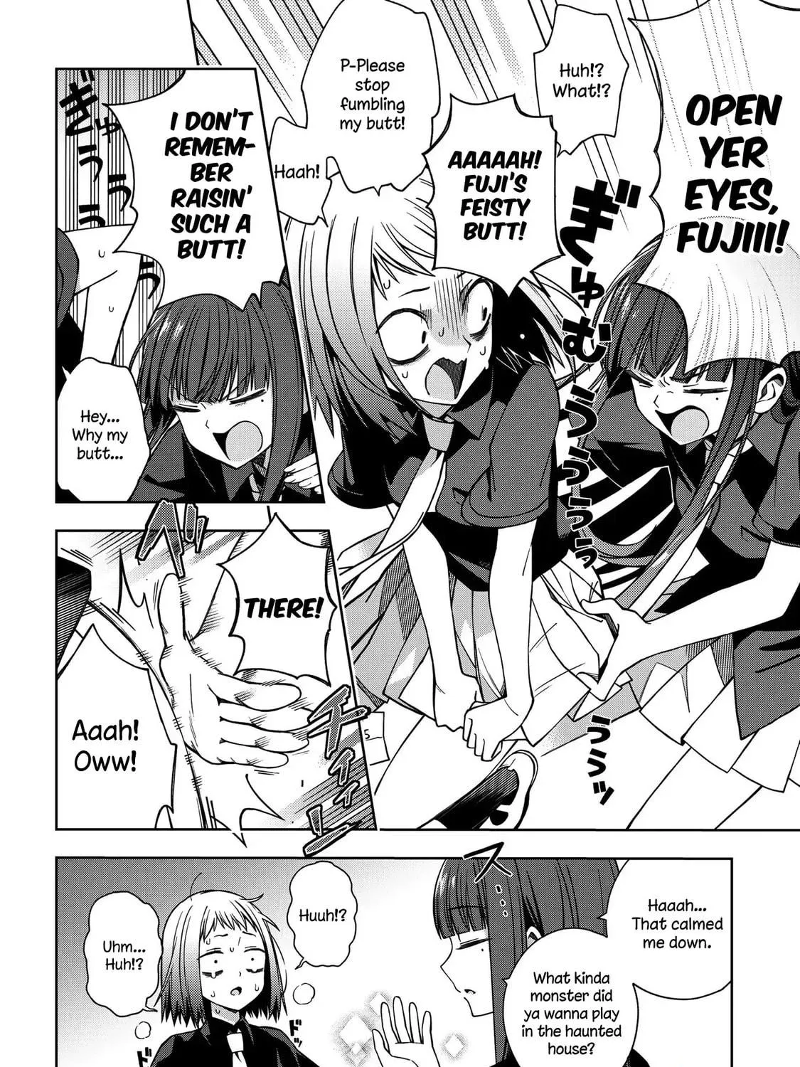 Read School Zone chapter 58 image 16 on Lezhin