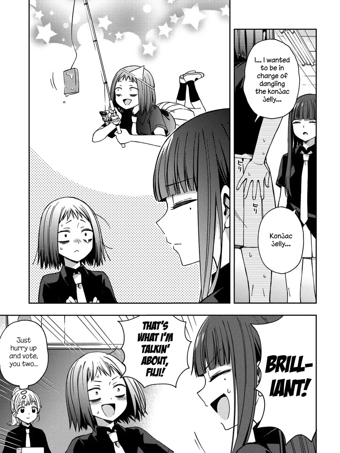 Read School Zone chapter 58 image 18 on Lezhin