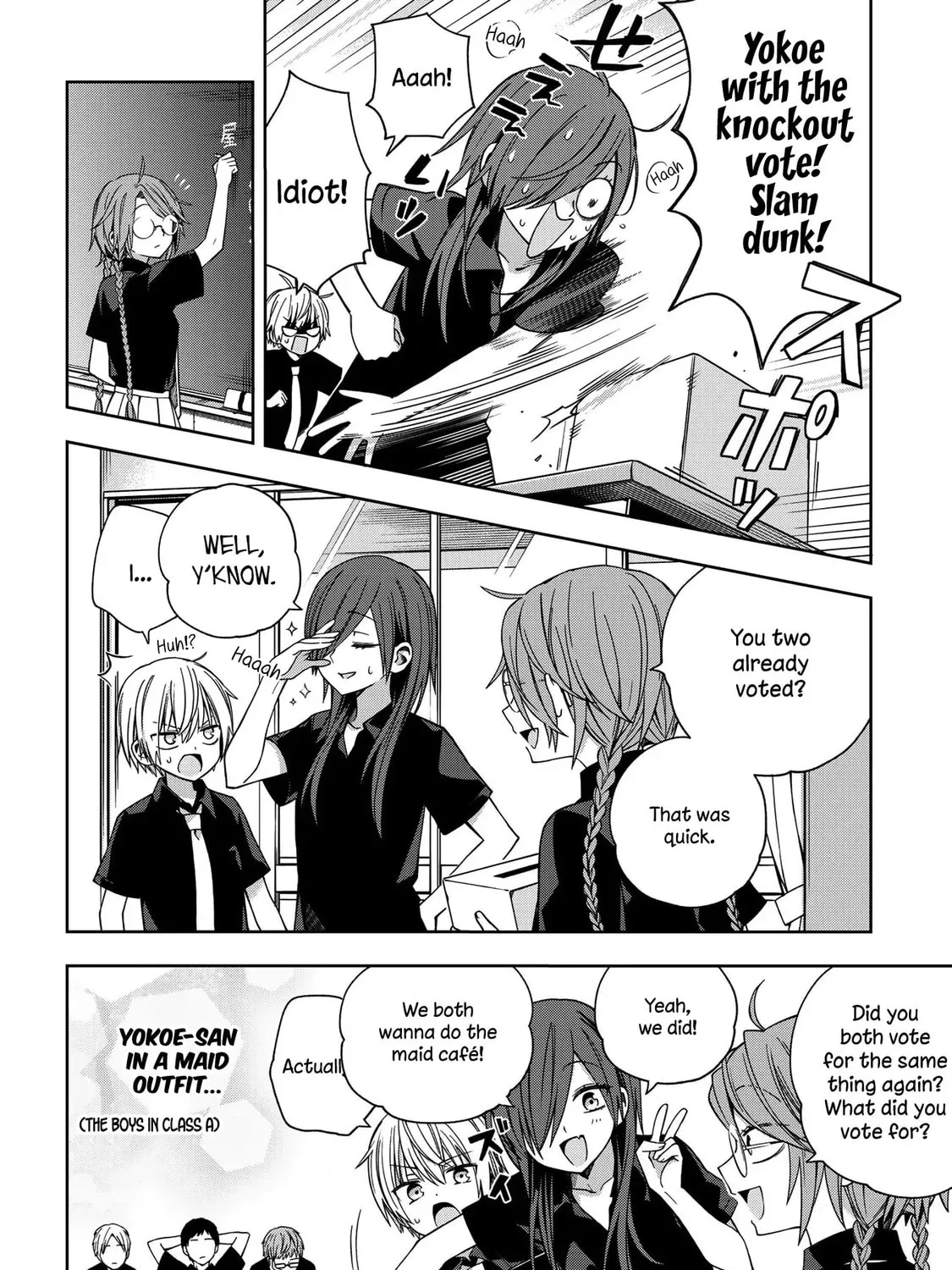 Read School Zone chapter 58 image 8 on Lezhin