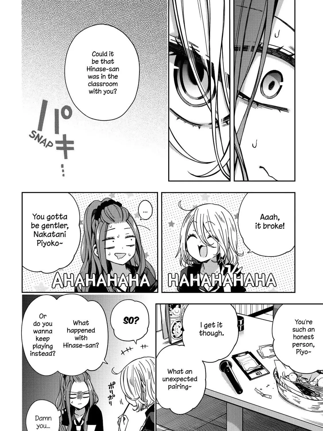 Read School Zone chapter 59 image 10 on Lezhin