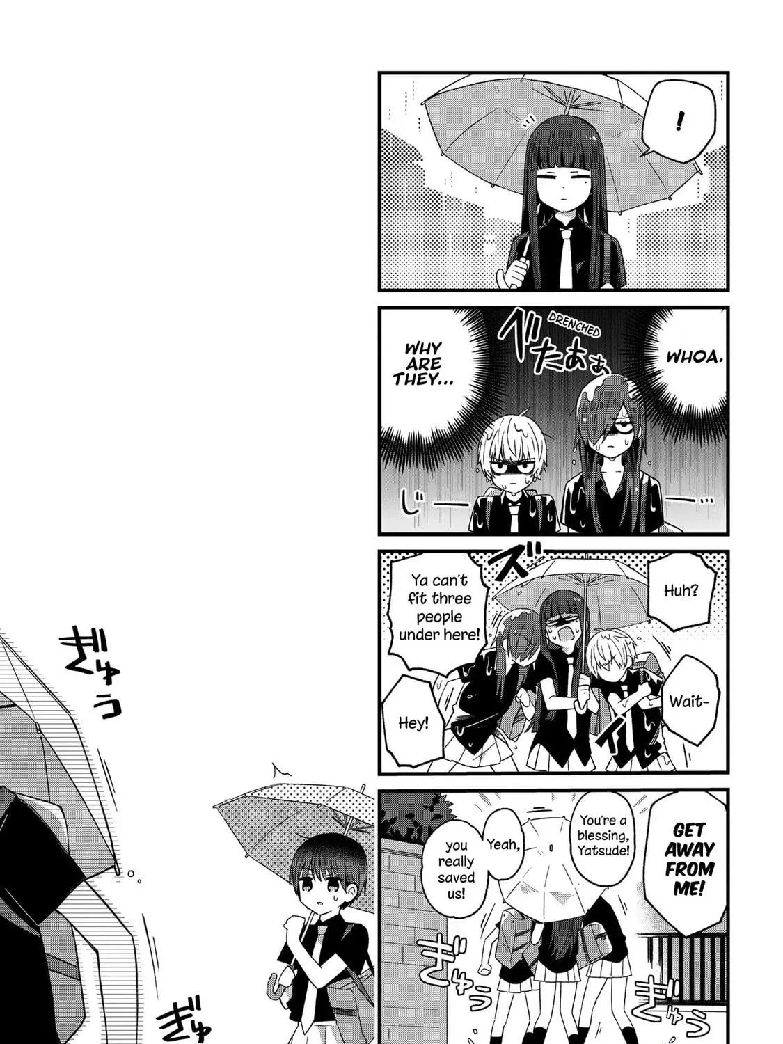 Read School Zone chapter 6 image 4 on Lezhin