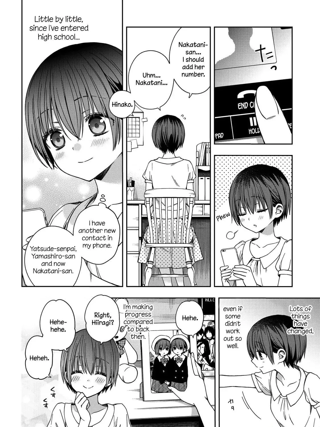 Read School Zone chapter 60 image 10 on Lezhin