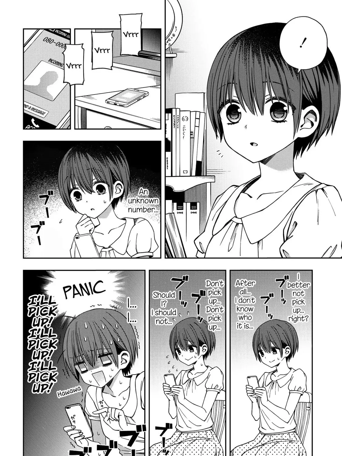 Read School Zone chapter 60 image 2 on Lezhin