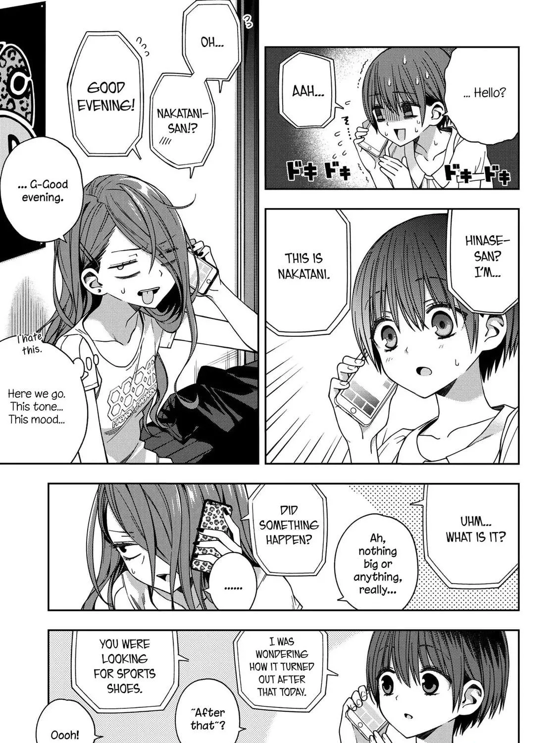 Read School Zone chapter 60 image 4 on Lezhin