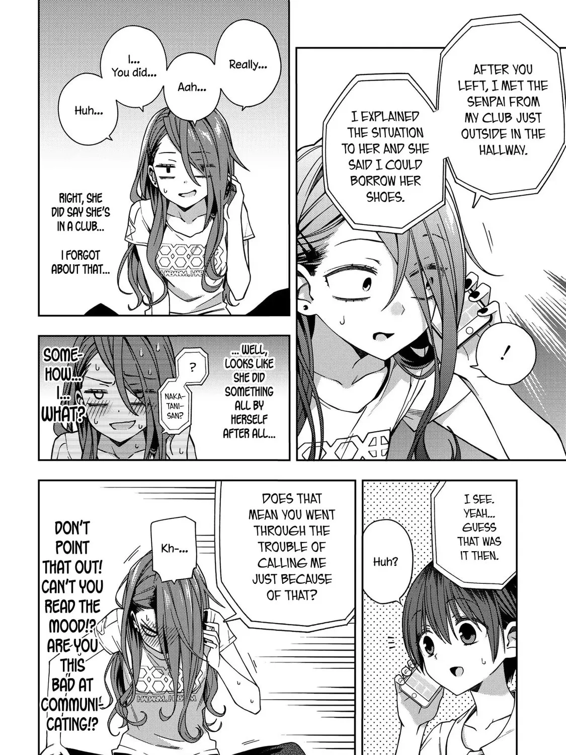 Read School Zone chapter 60 image 6 on Lezhin