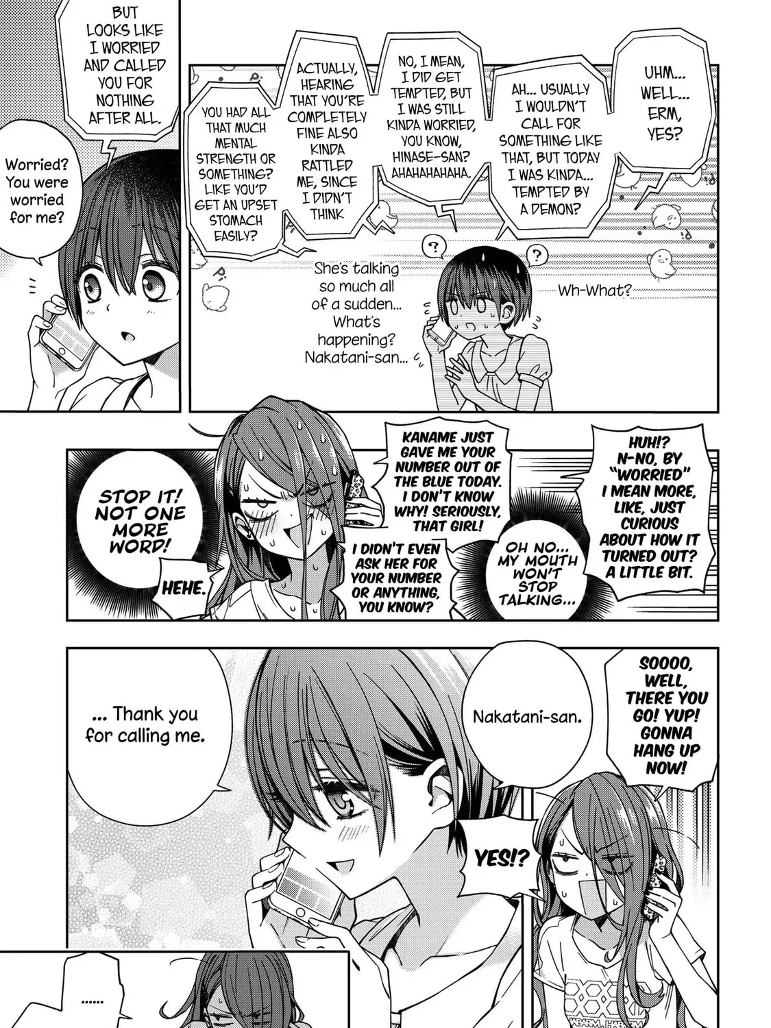 Read School Zone chapter 60 image 8 on Lezhin