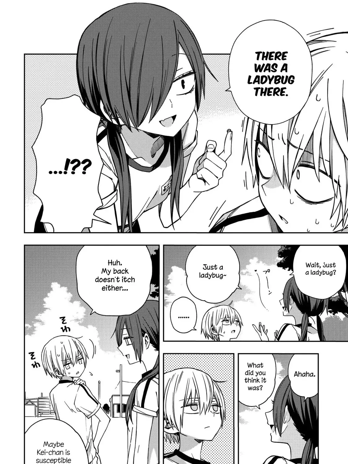 Read School Zone chapter 62 image 6 on Lezhin