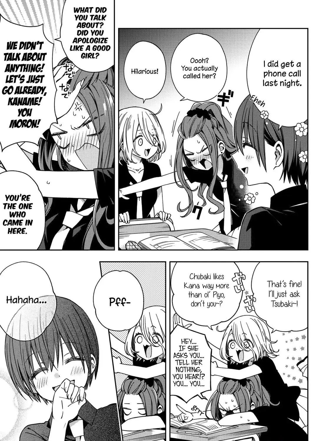 Read School Zone chapter 63 image 10 on Lezhin