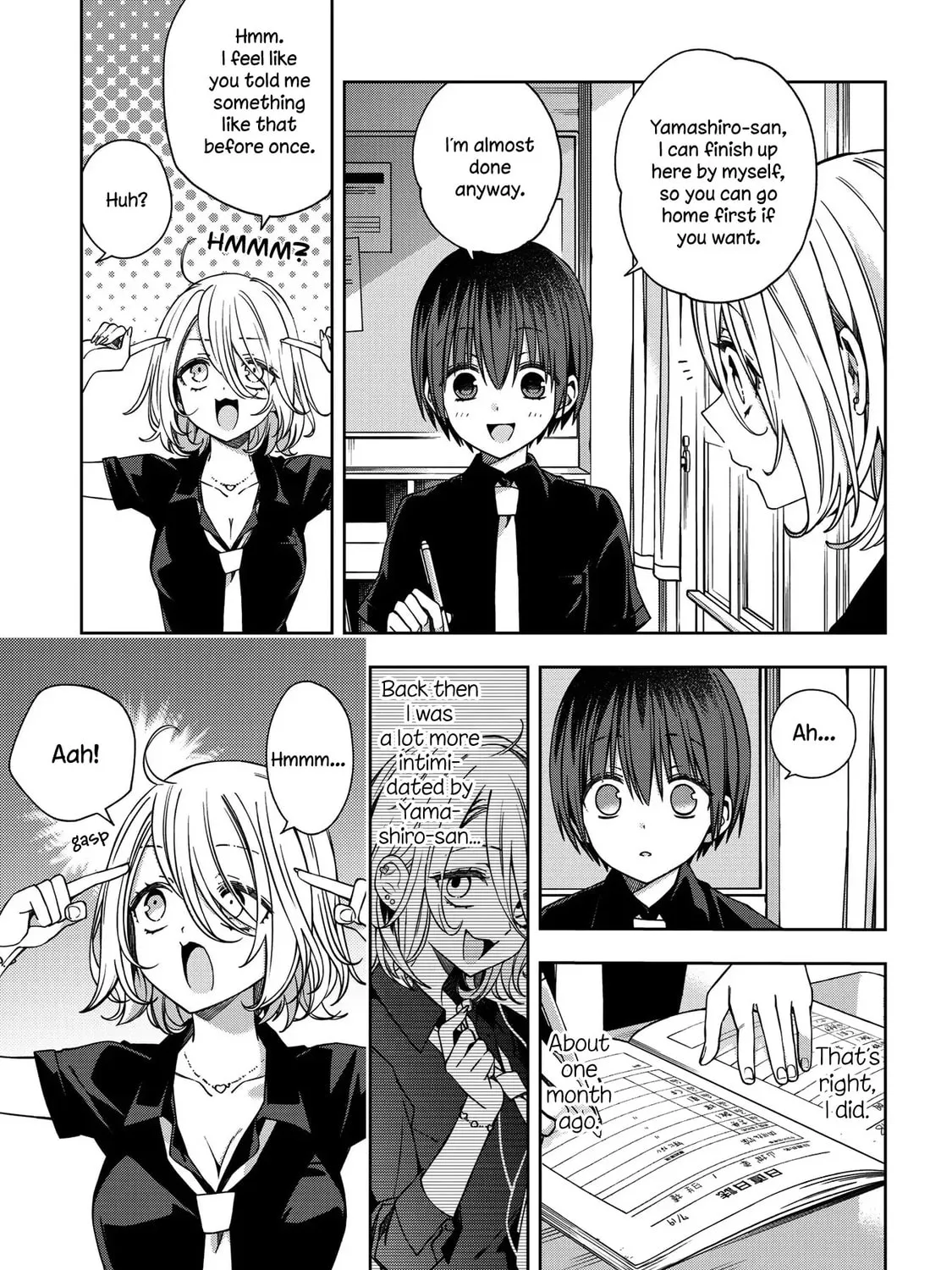 Read School Zone chapter 63 image 2 on Lezhin