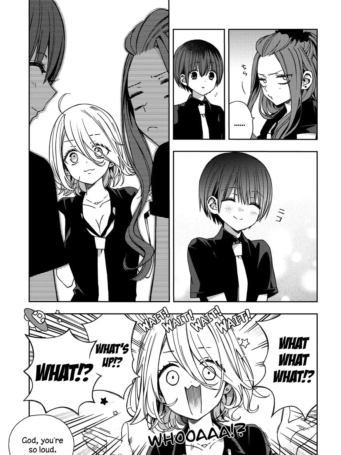 Read School Zone chapter 63 image 6 on Lezhin