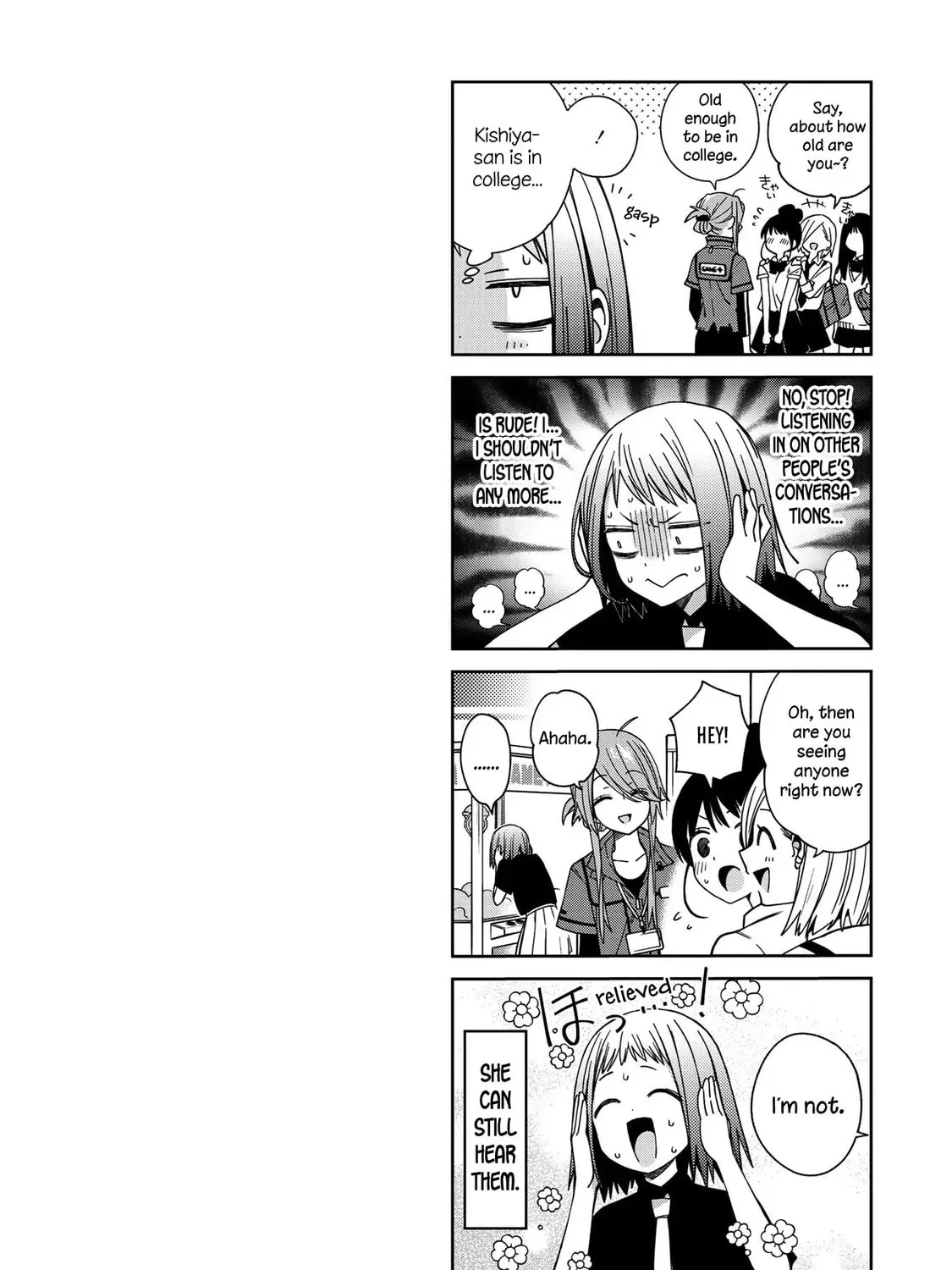 Read School Zone chapter 64 image 14 on Lezhin