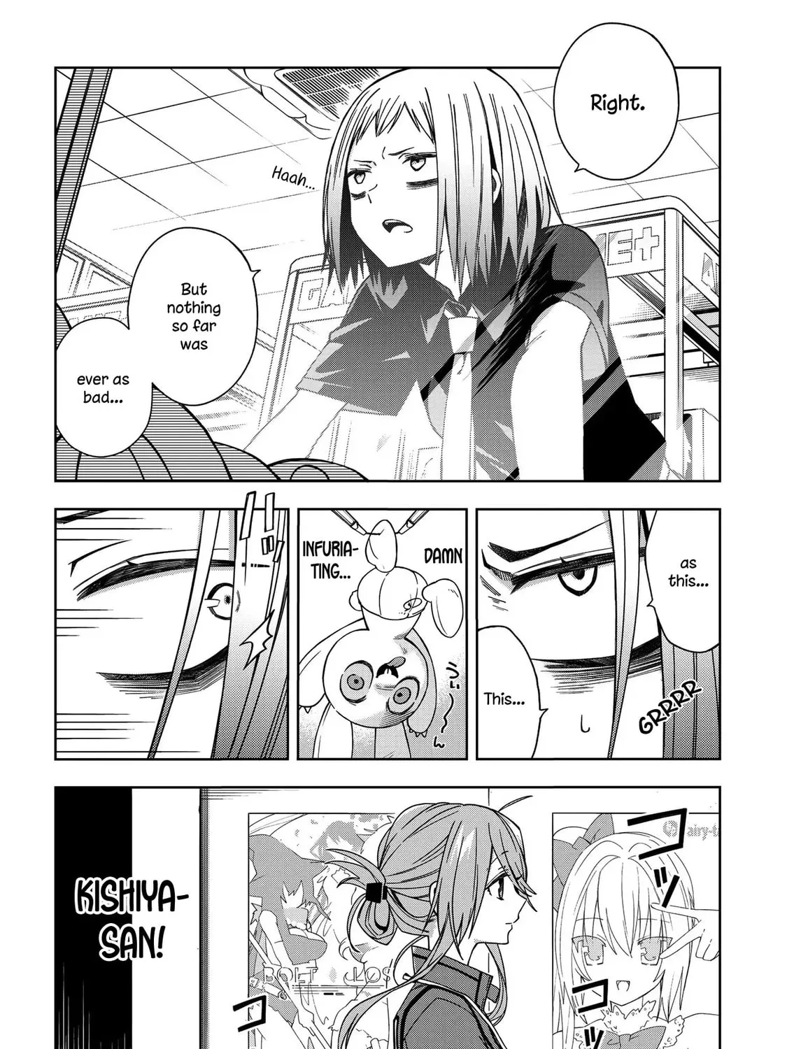 Read School Zone chapter 64 image 2 on Lezhin