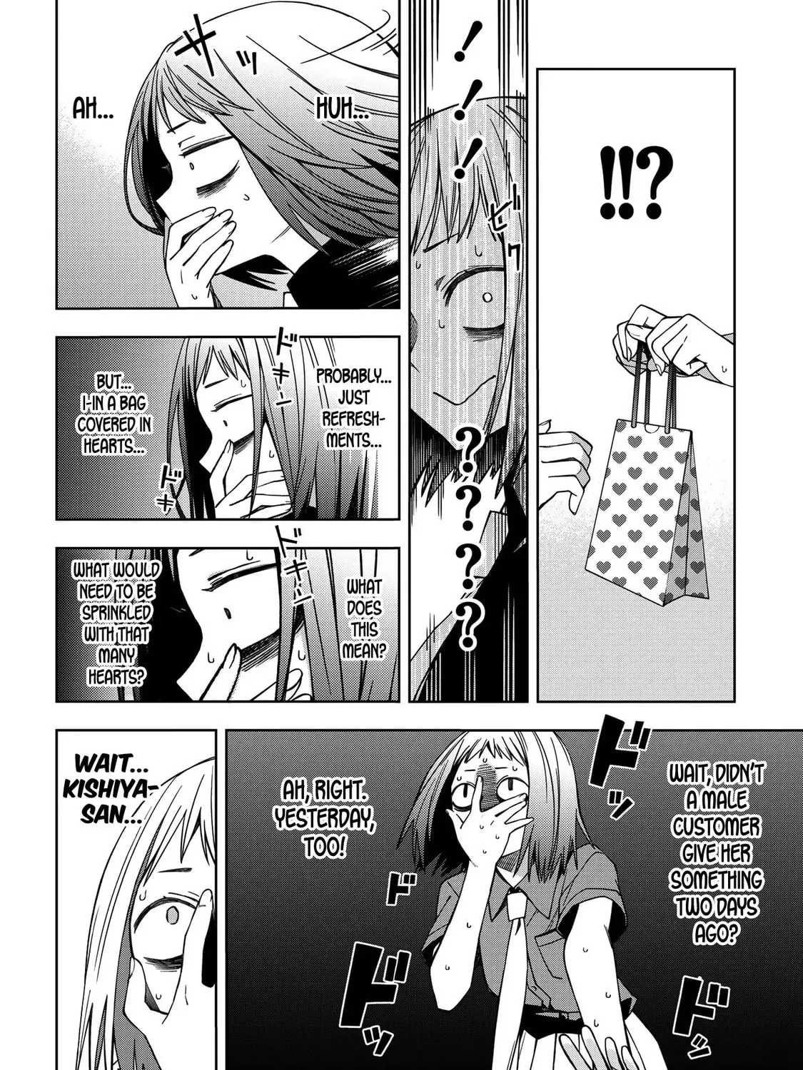 Read School Zone chapter 64 image 6 on Lezhin