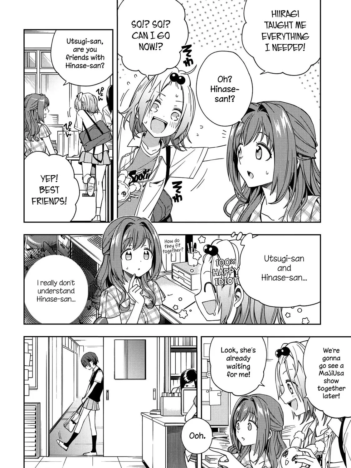 Read School Zone chapter 65 image 2 on Lezhin
