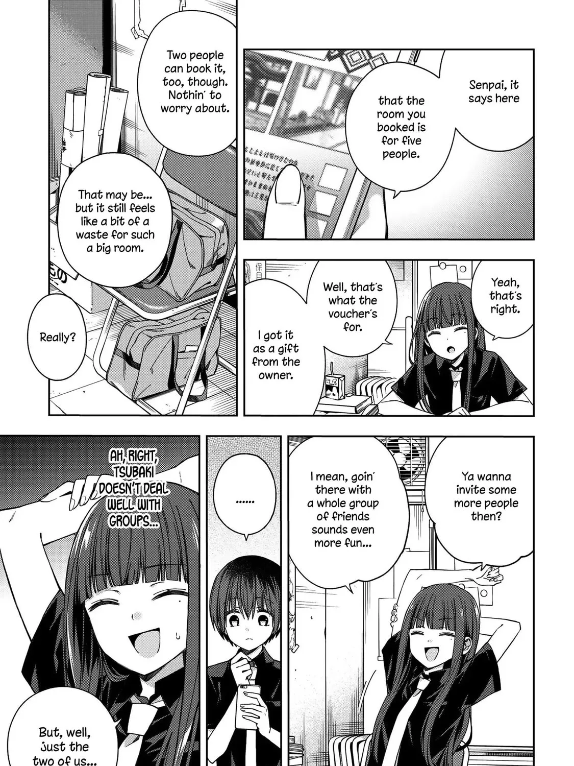 Read School Zone chapter 66 image 2 on Lezhin